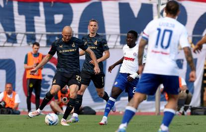 Dinamo poželio sreću i uspjeh Rijeci, Hajduku i Varaždinu u Europi: 'Zauvijek ste gospoda'