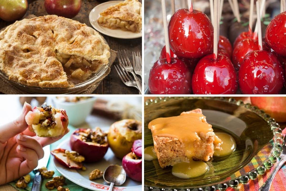 Da nisu uvijek čokoladni: Top 11 jako finih deserta s jabukama