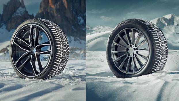 Provjerili smo cijene zimskih guma u Hrvatskoj i Sloveniji. Evo isplati li se do 'dežele'?