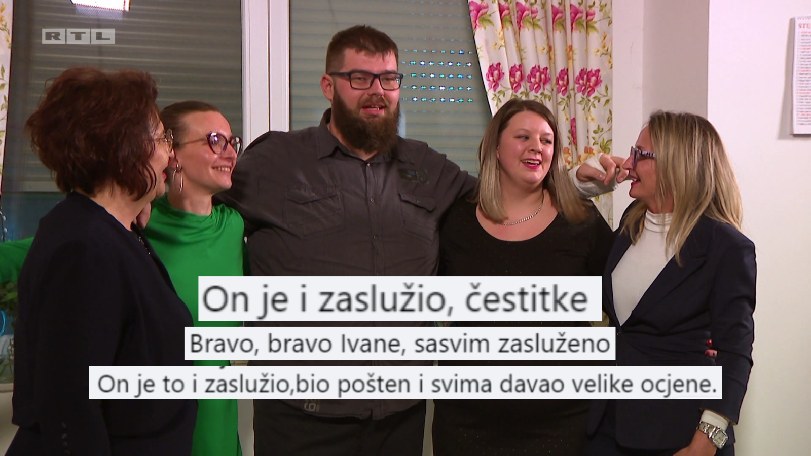 Gledatelji oduševljeni Ivanom: Svima je davao visoke ocjene i zasluženo je pobijedio. Bravo!