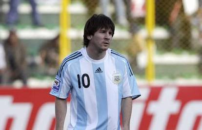 Leo Messi 'najuzbudljiviji' igrač Svjetskog prvenstva