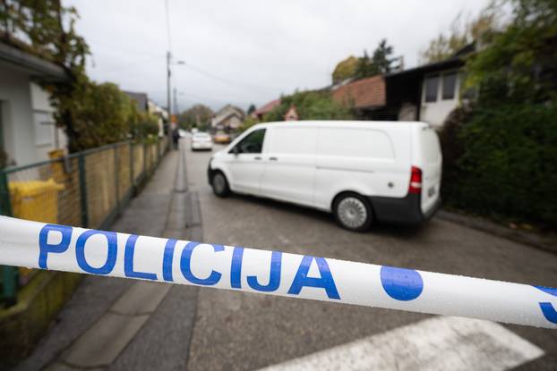 Zagreb: U kući  u četvrti Vrapče ubijen muškarac