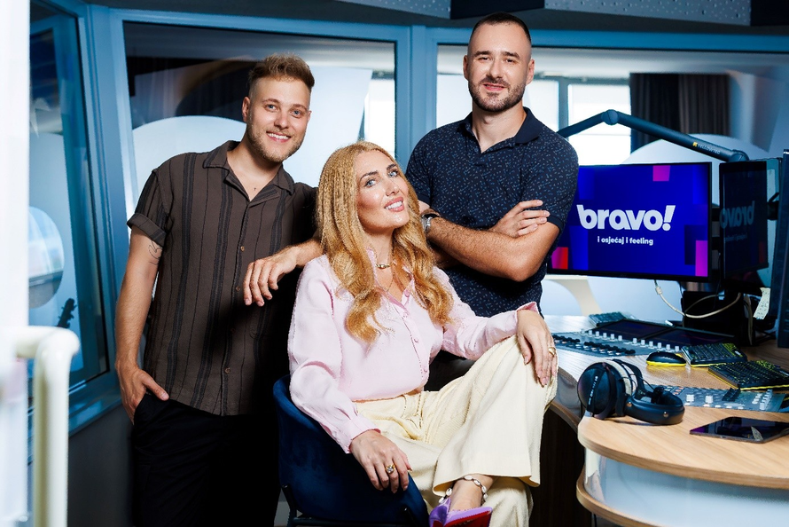 Novi početak za poznatu trojku! Marko Bratoš, Hrvoje Kečkeš i Dora Srdar prešli na novi radio