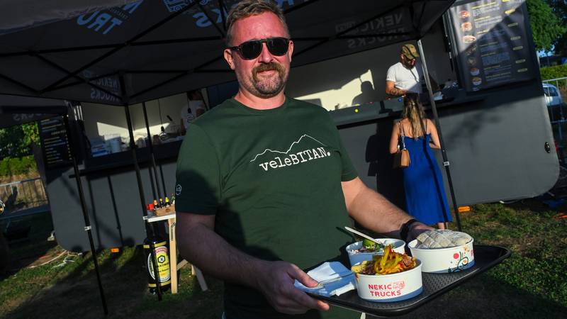 FOTO Na BBQ Weekendu kod Svete Nedjelje mogu se probati i super specijaliteti iz mora