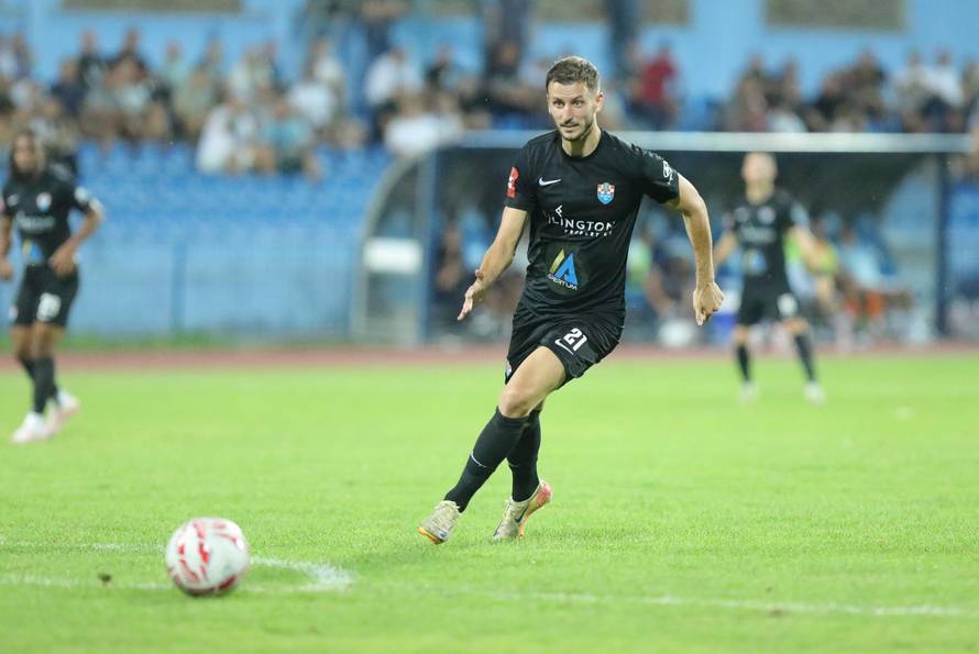 Vinkovci: HNK Vukovar 1991 i HNK Rijeka u sedmom kolu Prve HNL