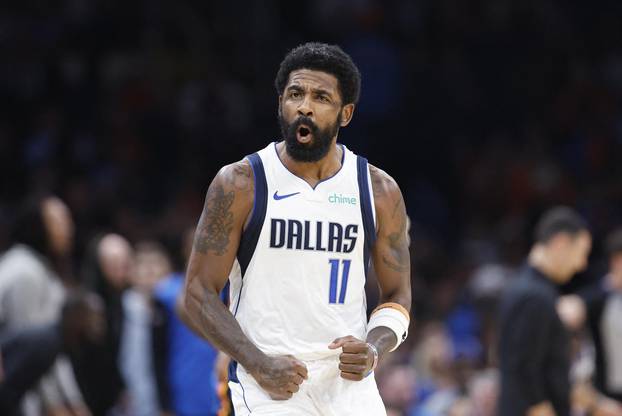 NBA: Dallas Mavericks at Oklahoma City Thunder