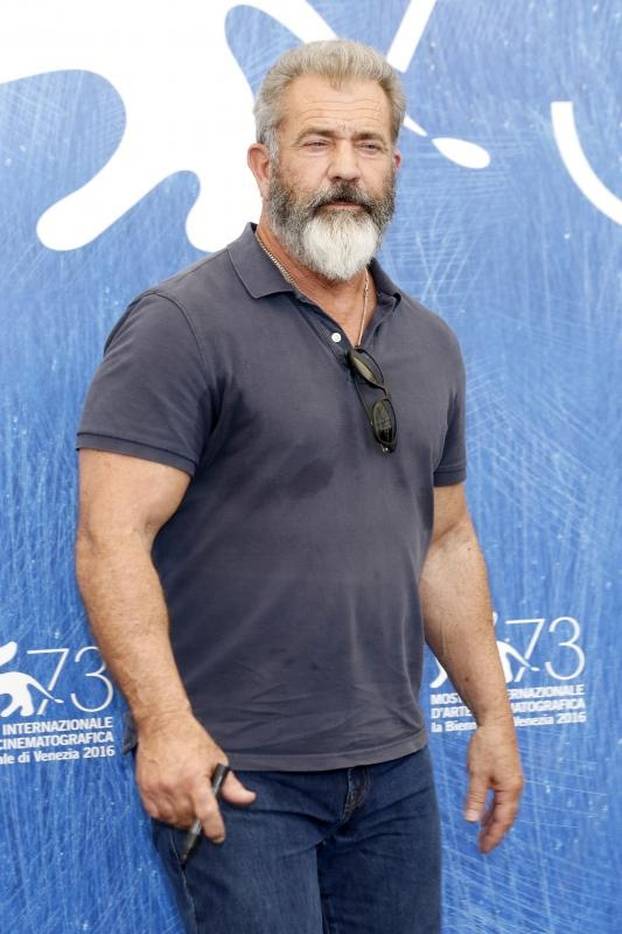 Andrew Garfield - 'Hacksaw Ridge' photo call - 73rd Venice Film Festival