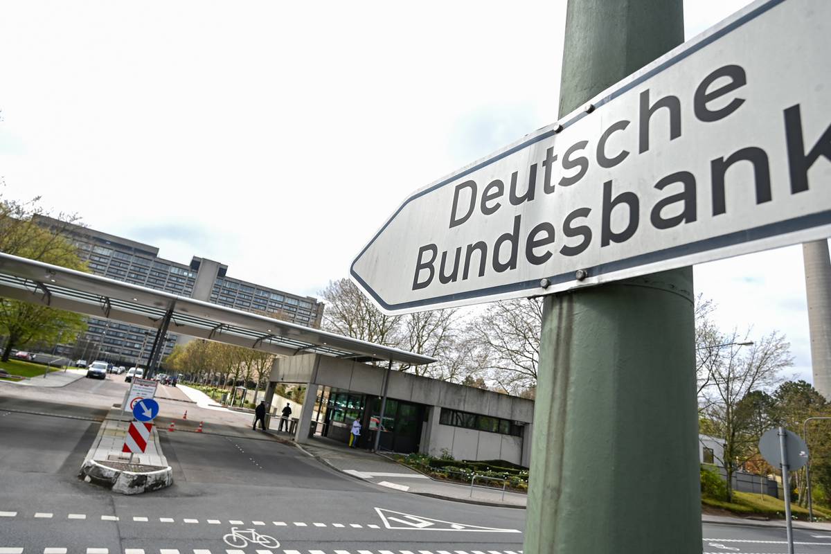 Bundesbank: 'Njemačku bi zabrana uvoza energenata iz Rusije mogla gurnuti u recesiju'
