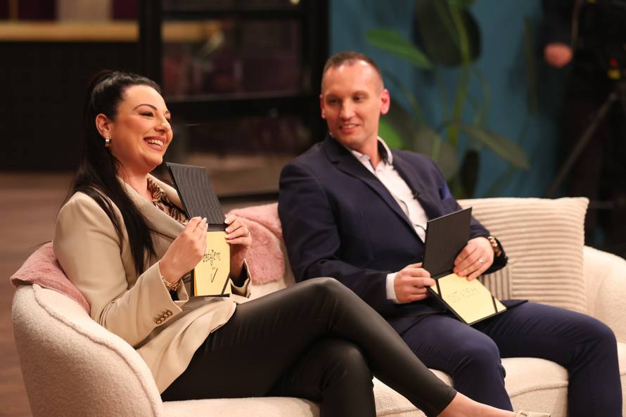 Nove drame u 'Braku na prvu': 'Marko je neiskren, bacio je oko na Kristinu, a Irmi pričao bajke'