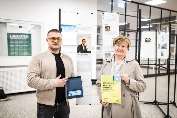 24SATA Zagreb: Izlozba fotografija studentske udruge Supeus na arhitektonskom fakultetu