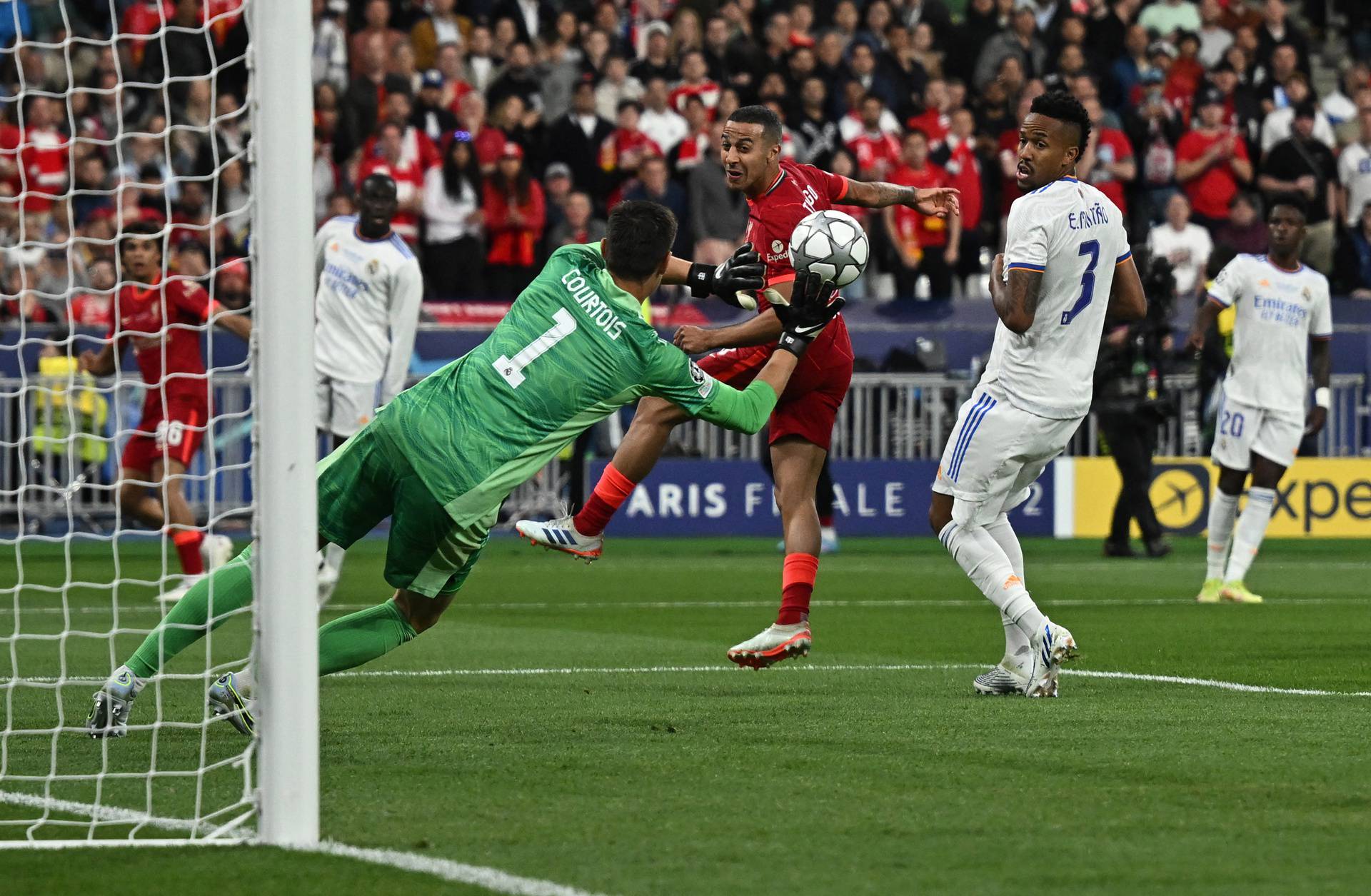 Champions League Final - Liverpool v Real Madrid