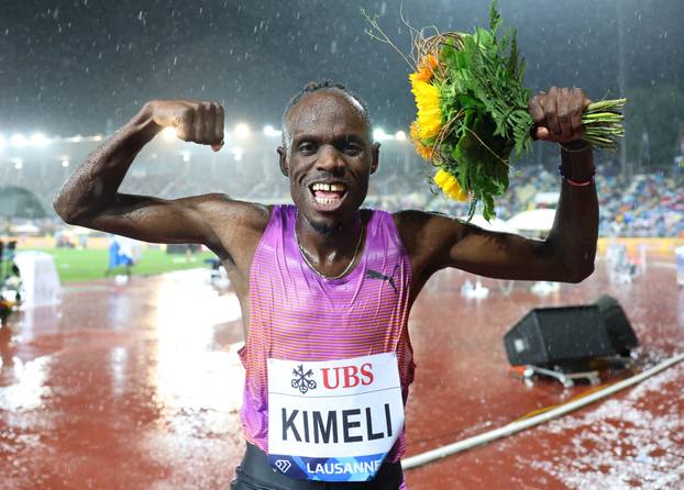 Diamond League - Lausanne