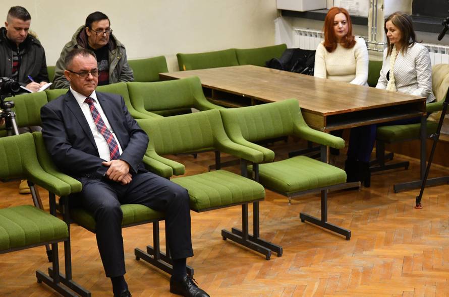 Slavonski Brod: Na Općinskom sudu nastavljeno suđenje požeškom županu Alojzu Tomaševiću