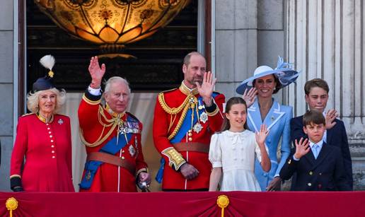Princ William danas slavi duplo! &Ccaron;estitali mu ro&dstrok;endan i Dan o&ccaron;eva: 'Najbolji tata na svijetu'