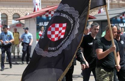 Koliko Hrvata podržava pozdrav 'ZDS'? Evo što otkriva anketa...