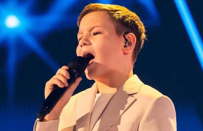 Krenulo je glasovanje za našeg Marina Vrgoča! Podržite ga na Dječjem Eurosongu, evo kako