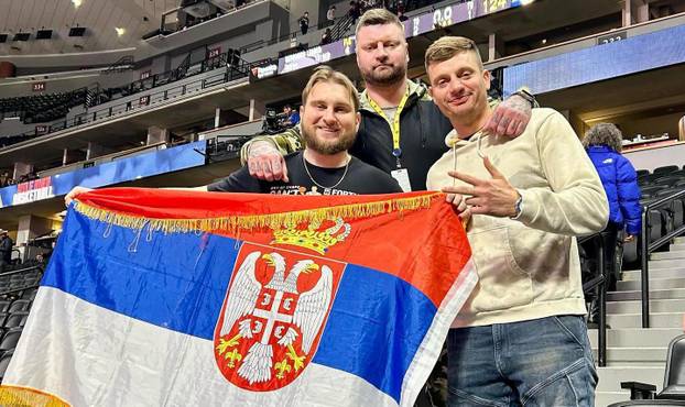 FOTO Tko su braća Jokić? 'S tim momcima se ne želite zakačiti'