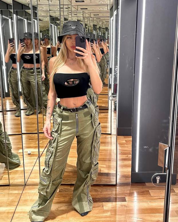 FOTO Njezine su grudi izazvale pravu pomutnju u Argentini: 'Nazadujemo, odrastite više!'