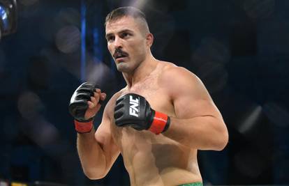 Hrvatski teškaš slavio u kavezu najjače MMA promocije u Europi