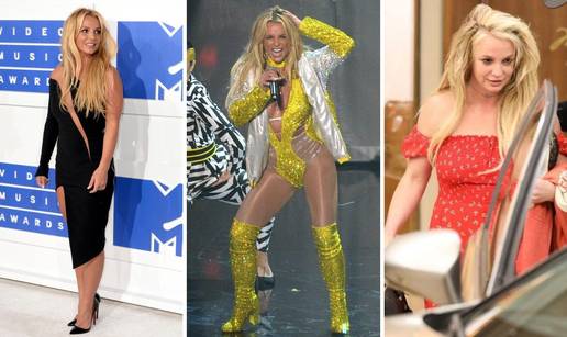 Potvrdio menad&zcaron;er: 'Mogu&cacute;e je da Britney vi&scaron;e ne&cacute;e nastupati'