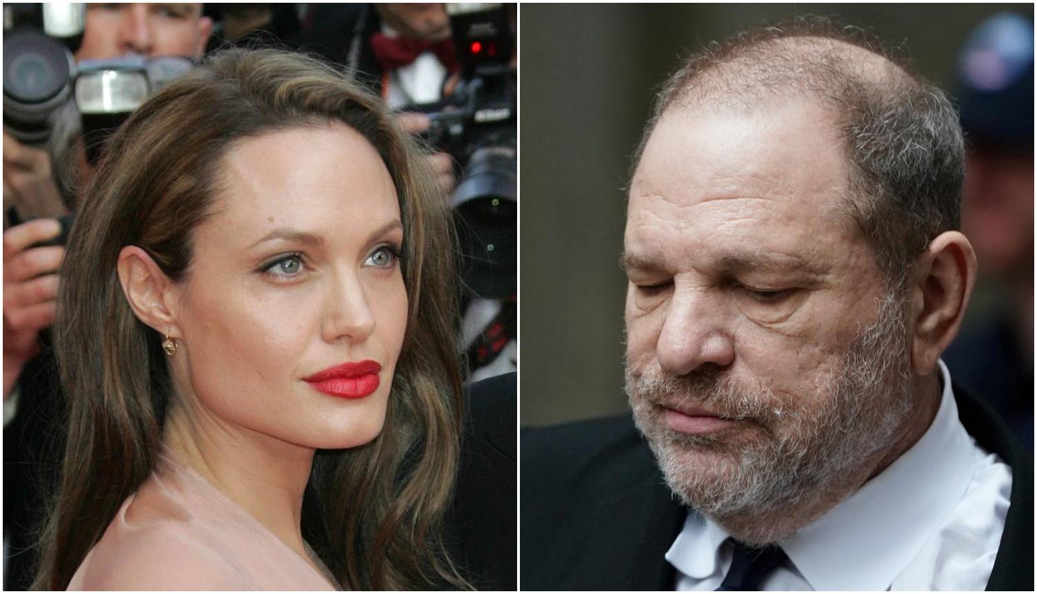Angelina Jolie tvrdi da je i nju pokušao napastovati Weinstein, on negirao: To je drska neistina!