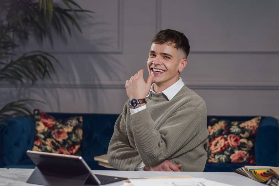 Ovo je dizajn koji smiruje um! Pogledajte interijere u kojima se ritam sam od sebe uspori