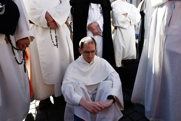 Pope Francis' funeral