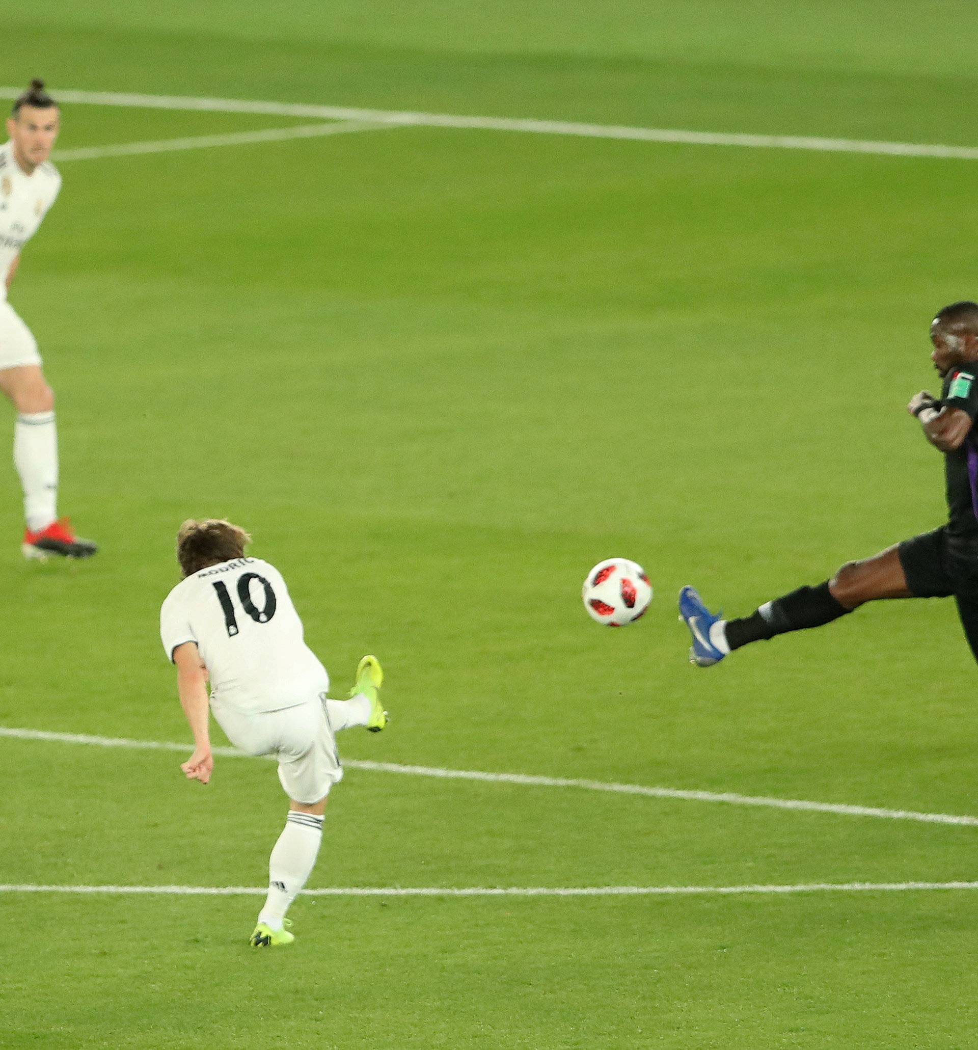 Club World Cup - Final - Real Madrid v Al Ain