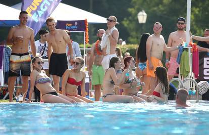 Otvori ljetnu sezonu na najjače Samobor krsti novi bazen