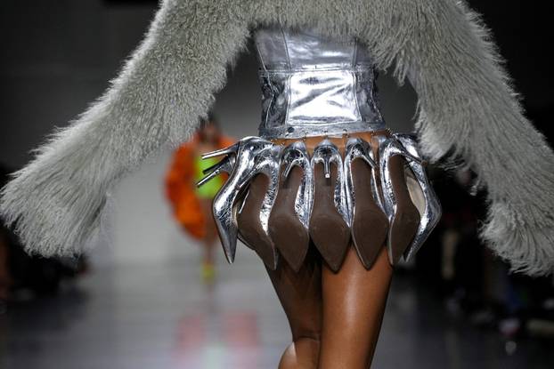 Christian Cowan New York Fashion Week Fall-Winter 2025