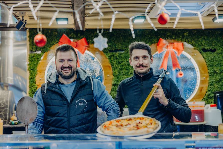 Ne propustite spektakl na novoj blagdanskoj lokaciji - Britancu!