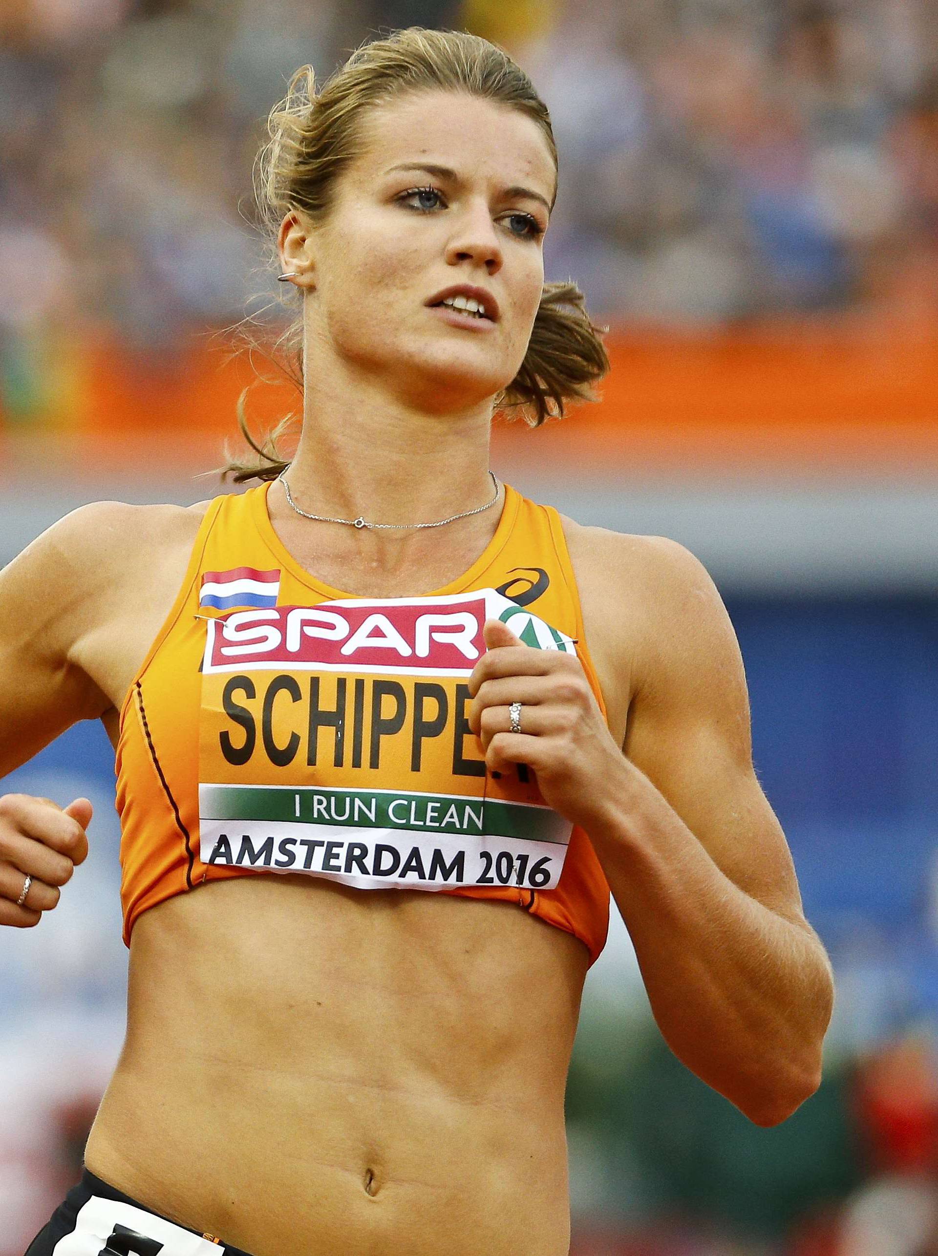 Athletics - European championships - Amsterdam