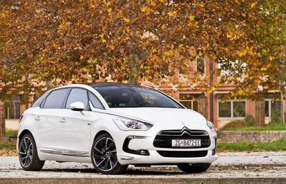 Citroën DS5 dobio novi snažni dizelski motor, troši 4,4 litre