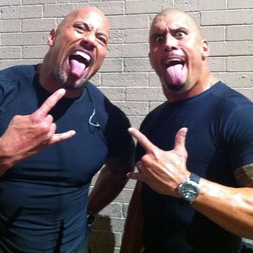 Dvojnici poznatih glumaca: Bez njih nema vratolomija na setu