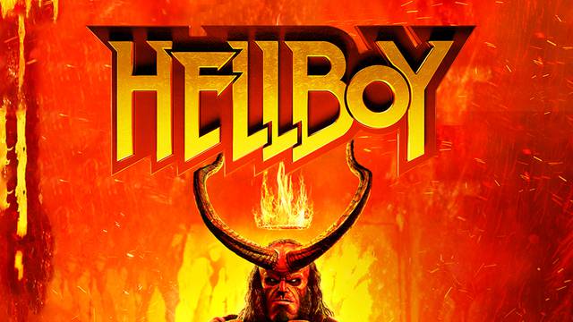 HELLBOY se vratio i svijet će gorjeti