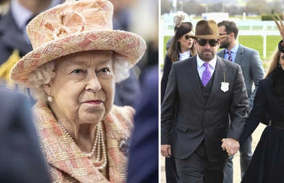 Kraljica  Elizabeta je uzrujana: Razvodi se njen omiljeni unuk?