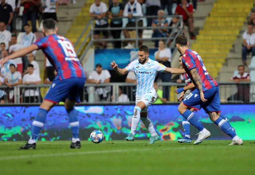 Rijeka: Rijeka i Hajduk sastali se u 11. kolu SuperSport HNL-a