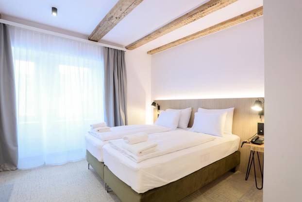 Legendarni Hotel Risnjak u Delnicama nakon trogodišnje obnove otvara vrata