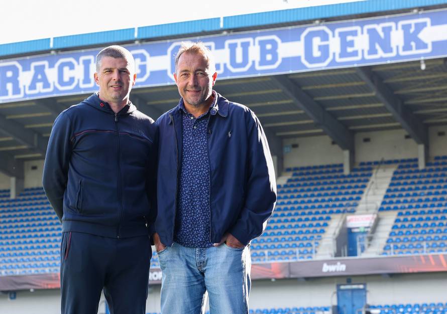 Obilazak Genkovog stadiona s Brankom Struparom
