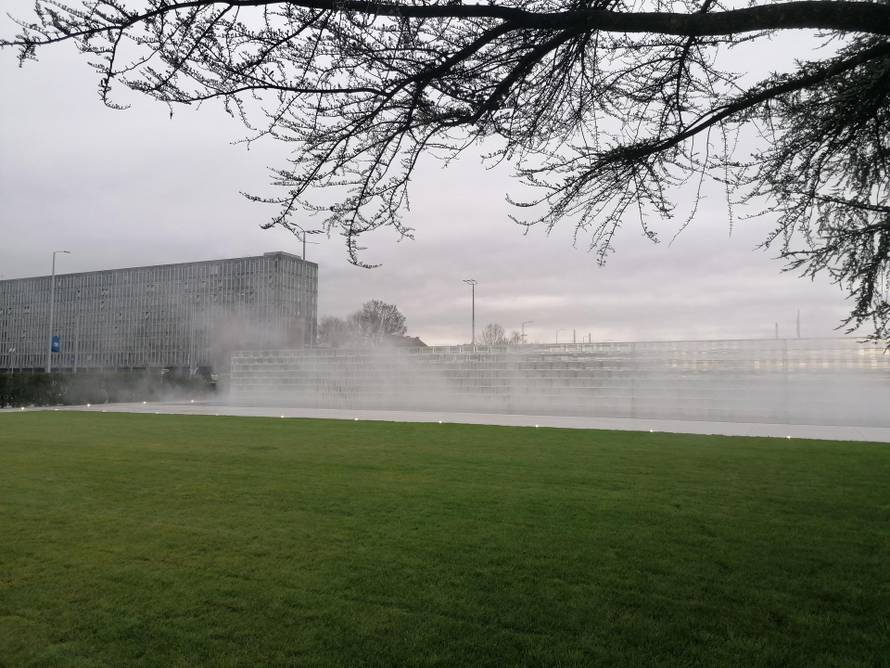 Bandić na otvorenju Spomenika domovini: 'Znam ja što je stina, ova će stina tu stajati vječno'