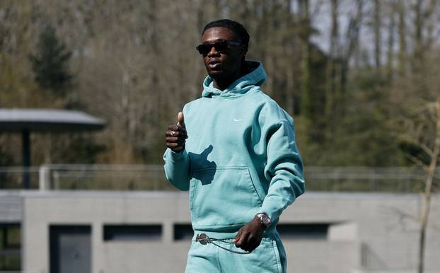 International Friendly - France Training