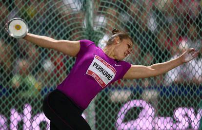 Sandra Perković osvojila zlato na 4. mitingu Dijamantne lige