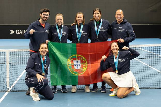 FOTO Hrvatice izbacile Srpkinje, pogledajte emotivnu proslavu