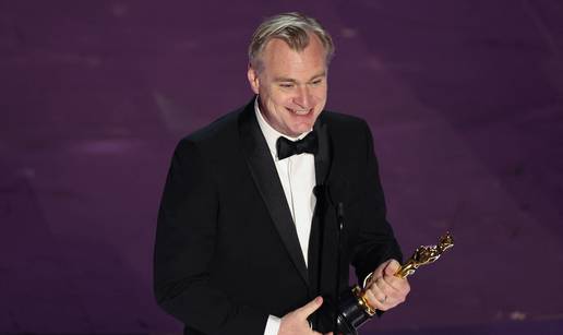 Christopher Nolan i njegova supruga postat će vitez i dama