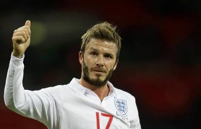 Poznati nogometaš David Beckham odlazi u mirovinu