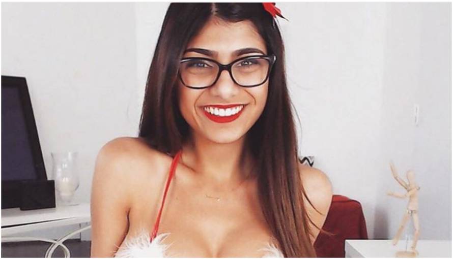 Mia Khalifa prodaje predmete koje je koristila u 18+ filmovima