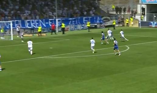 Mladi 'vatreni' nastavlja sjajnu formu nakon Eura! Pogledajte gol&ccaron;inu koju je zabio na debiju