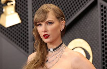 Velikodušna Taylor Swift: Svom timu poklonila luksuzne stvari vrijedne čak 160.000 dolara