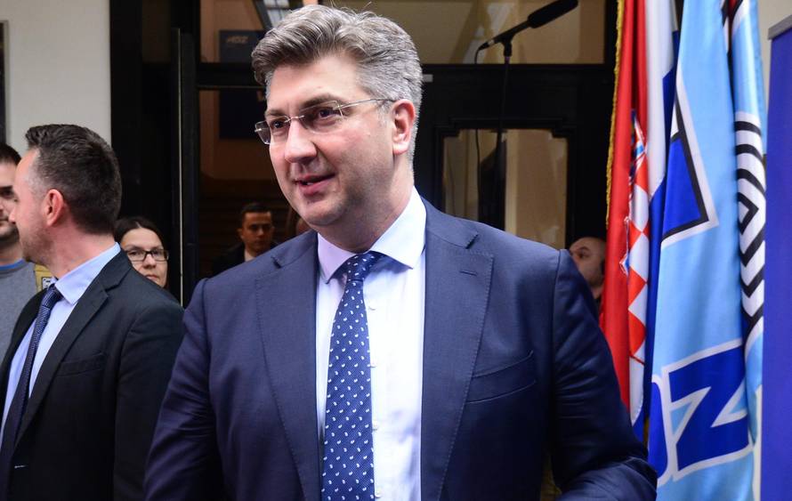 Plenki, nisi se uplašio. Odlično. Sad počni mijenjati ovu zemlju!