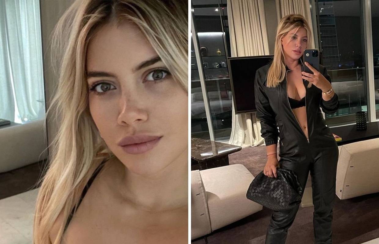 Nije gotovo? Wandi stigle vruće snimke koje je glumica slala Icardiju, on zatvorio Instagram